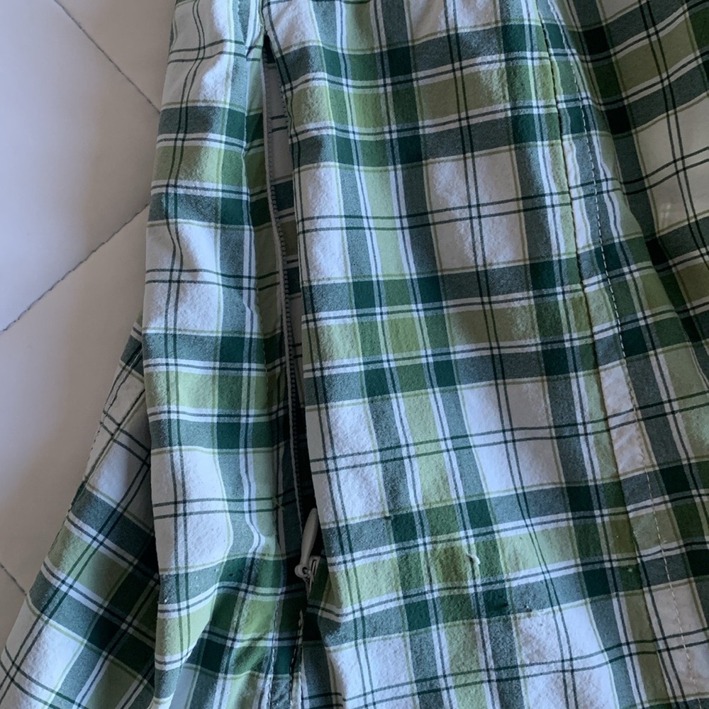 Orvis Performance Tunic with Buttons - Picture 4 of 4